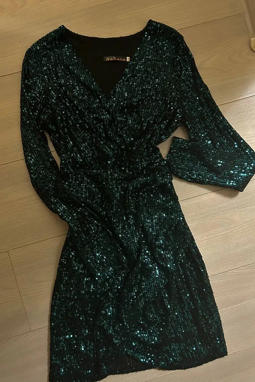 Вечернее платье размер 44 - Платья (Одежда) в Пермь