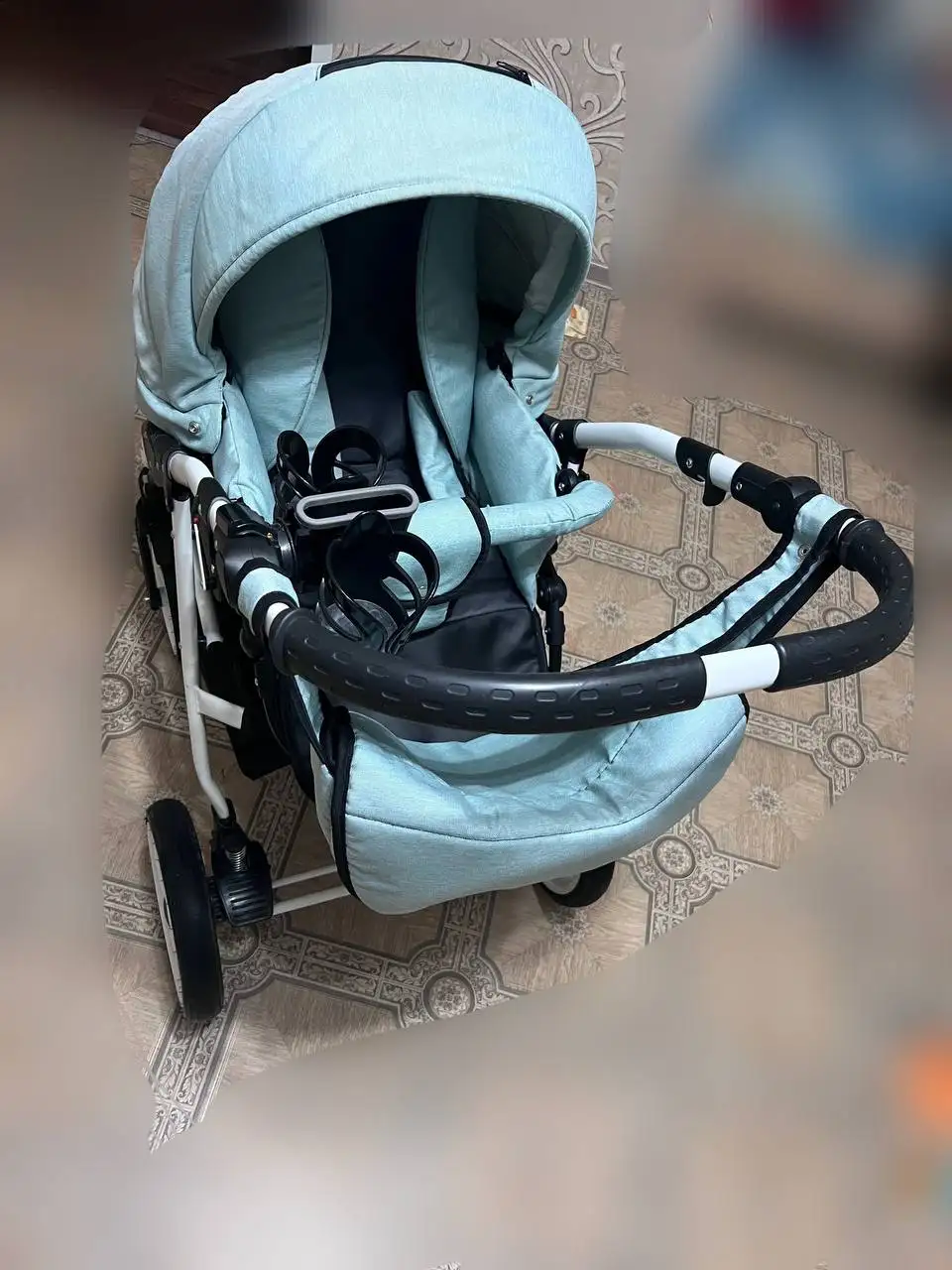 Продам коляску с полным комплектом - Коляски (Товары для детей) в Пермь