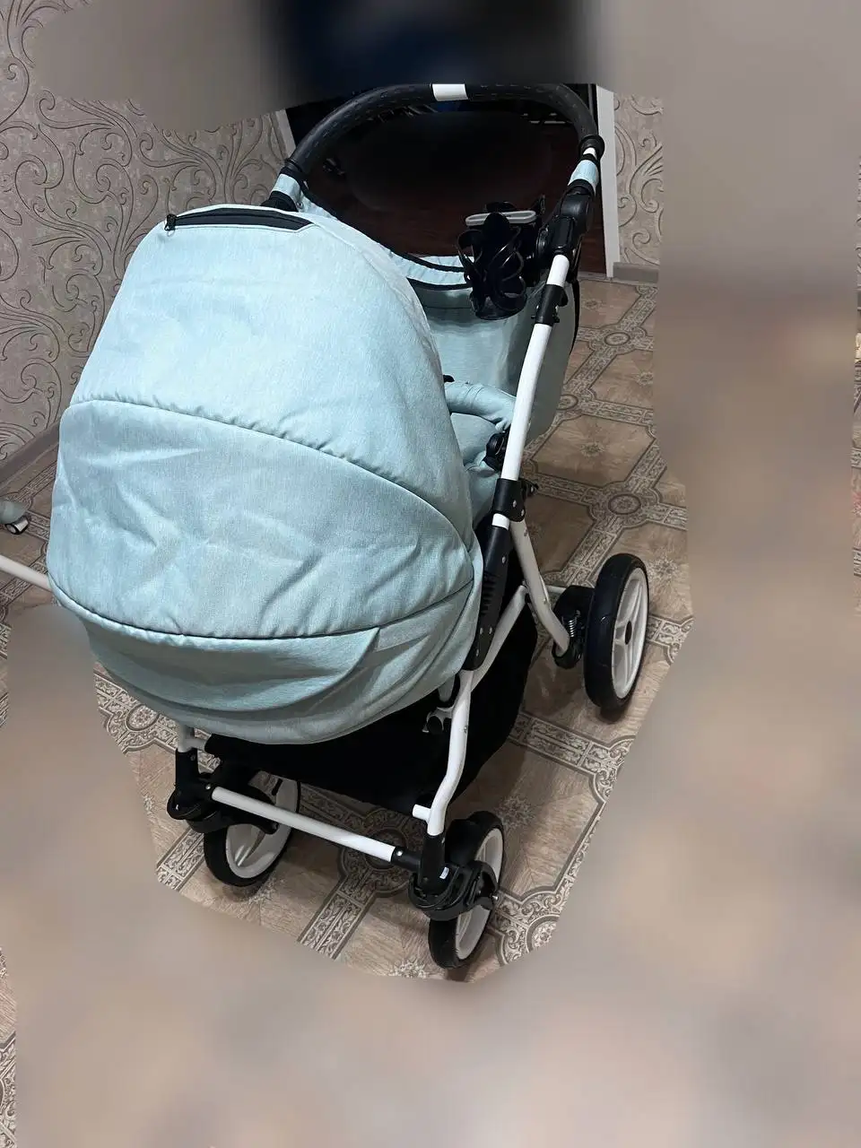 Продам коляску с полным комплектом - Коляски (Товары для детей) в Пермь