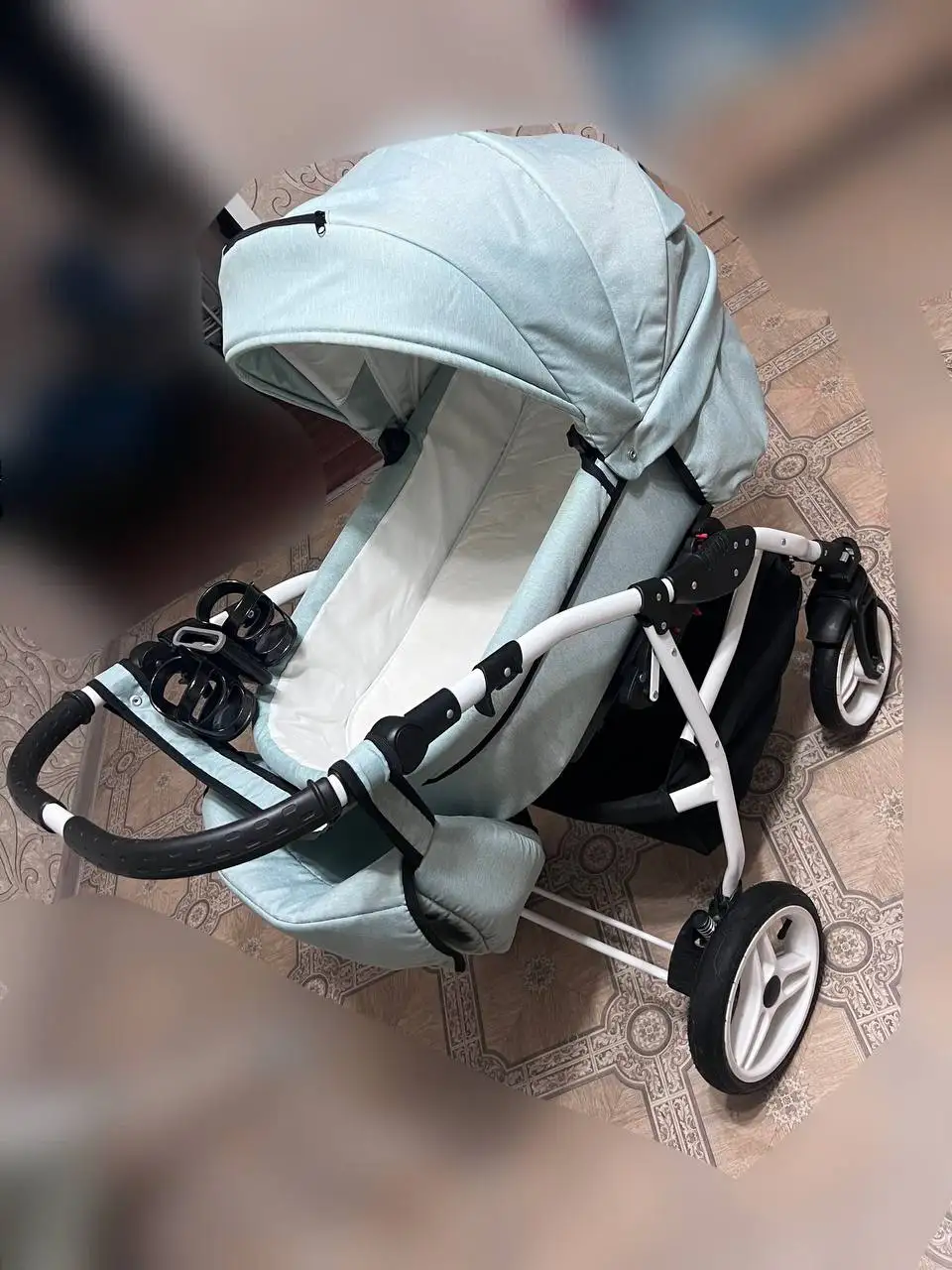 Продам коляску с полным комплектом - Коляски (Товары для детей) в Пермь