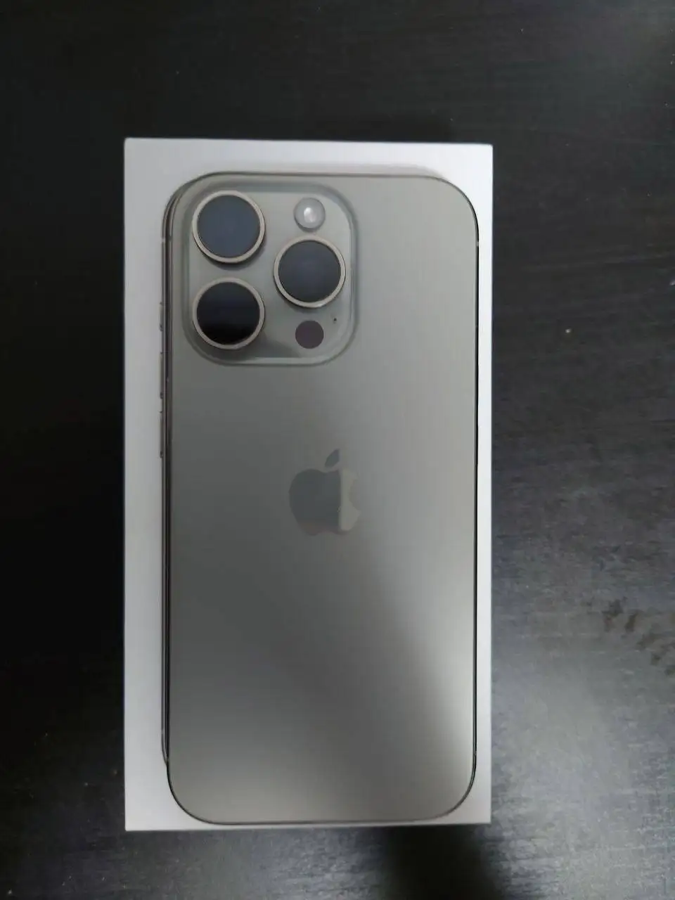 Продам iPhone 16Pro 128гб в отличном состоянии - Смартфоны (Электроника) в Пермь
