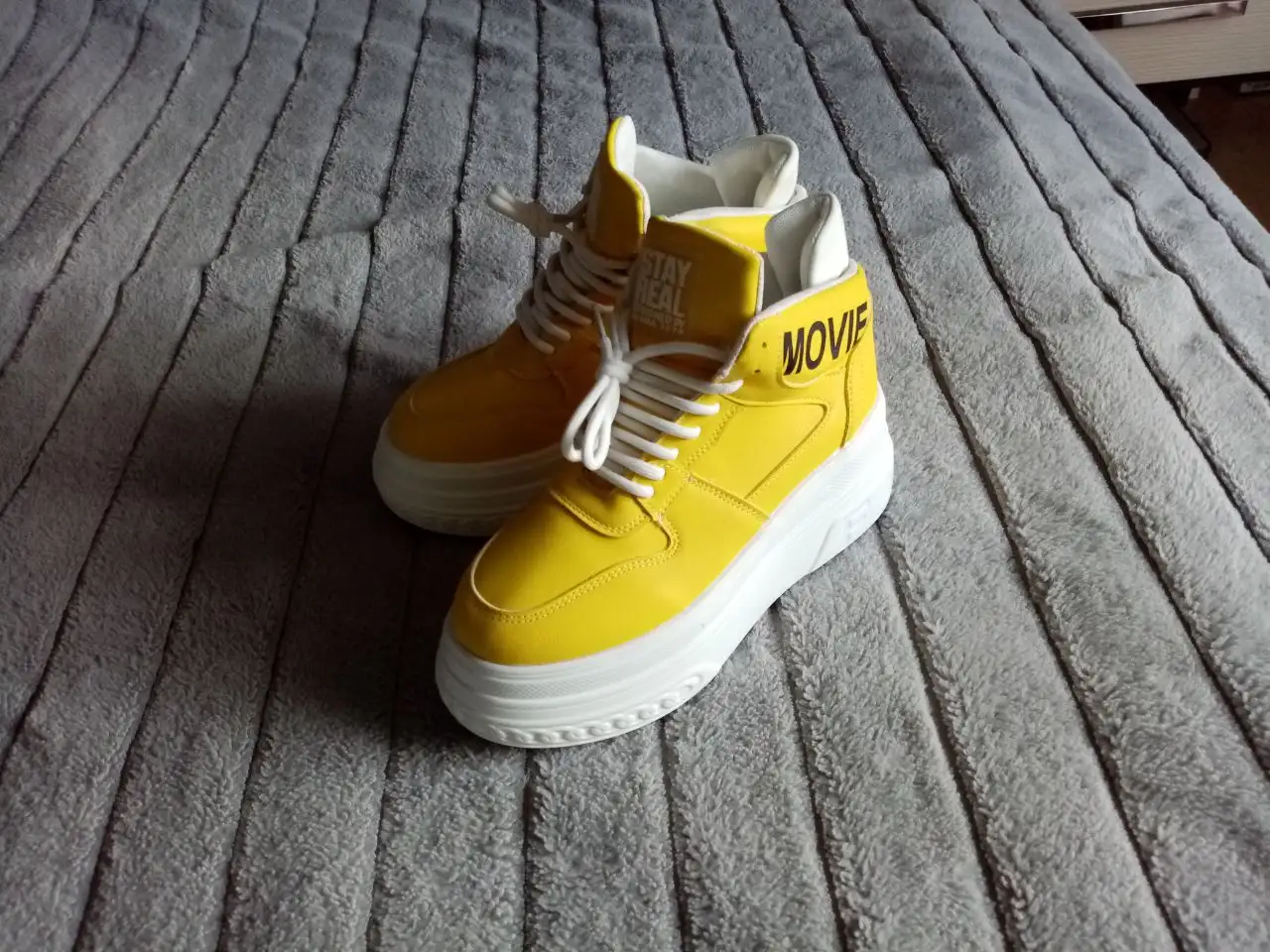 Высокие кроссовки размер 37.5 - Обувь (Одежда) в Пермь