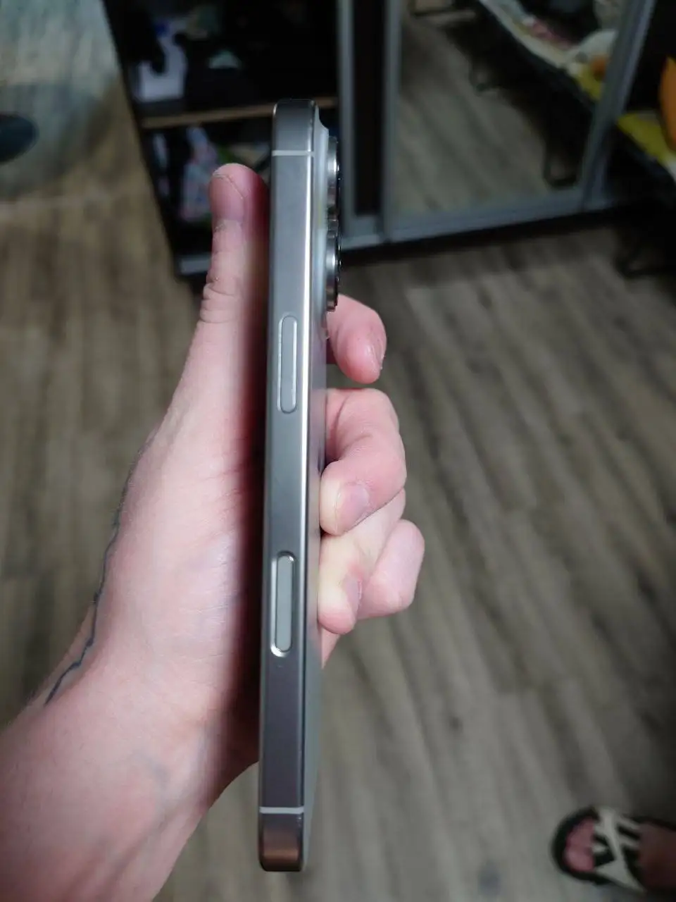 Продам iPhone 16Pro 128г отличное состояние - Смартфоны (Электроника) в Пермь