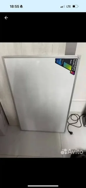 Магнитно-маркерная доска, этажерка обувная, удлинитель 5м - Электротехника в Пермь