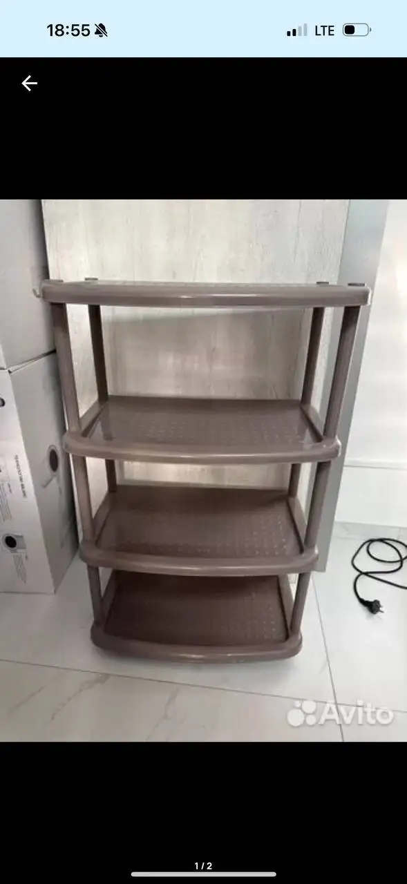 Магнитно-маркерная доска, этажерка обувная, удлинитель 5м - Барахолка в Пермь