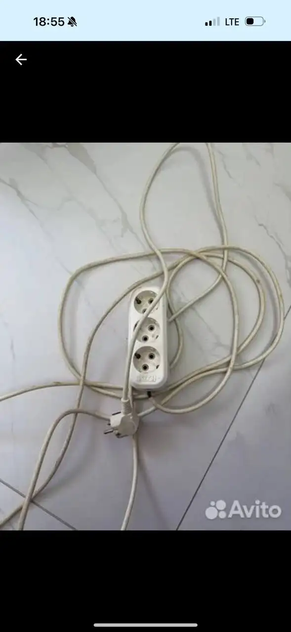 Магнитно-маркерная доска, этажерка обувная, удлинитель 5м - Барахолка в Пермь