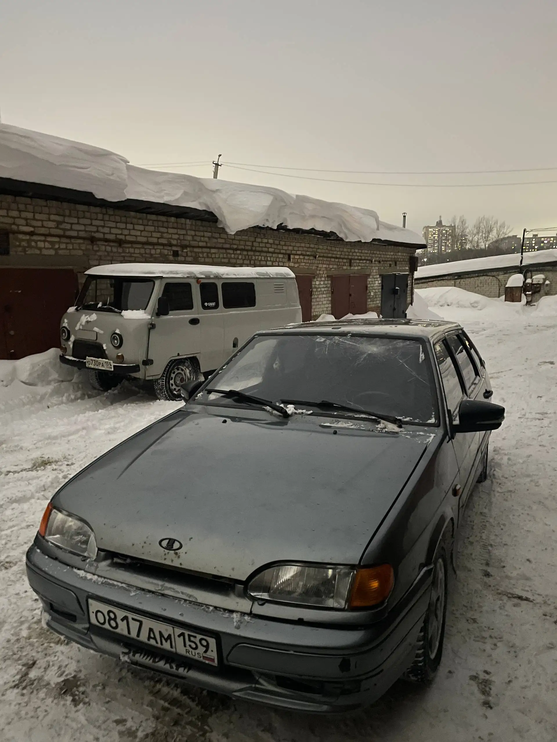 ВАЗ 2114 2006 года 1.5 литра - Авто в Пермь