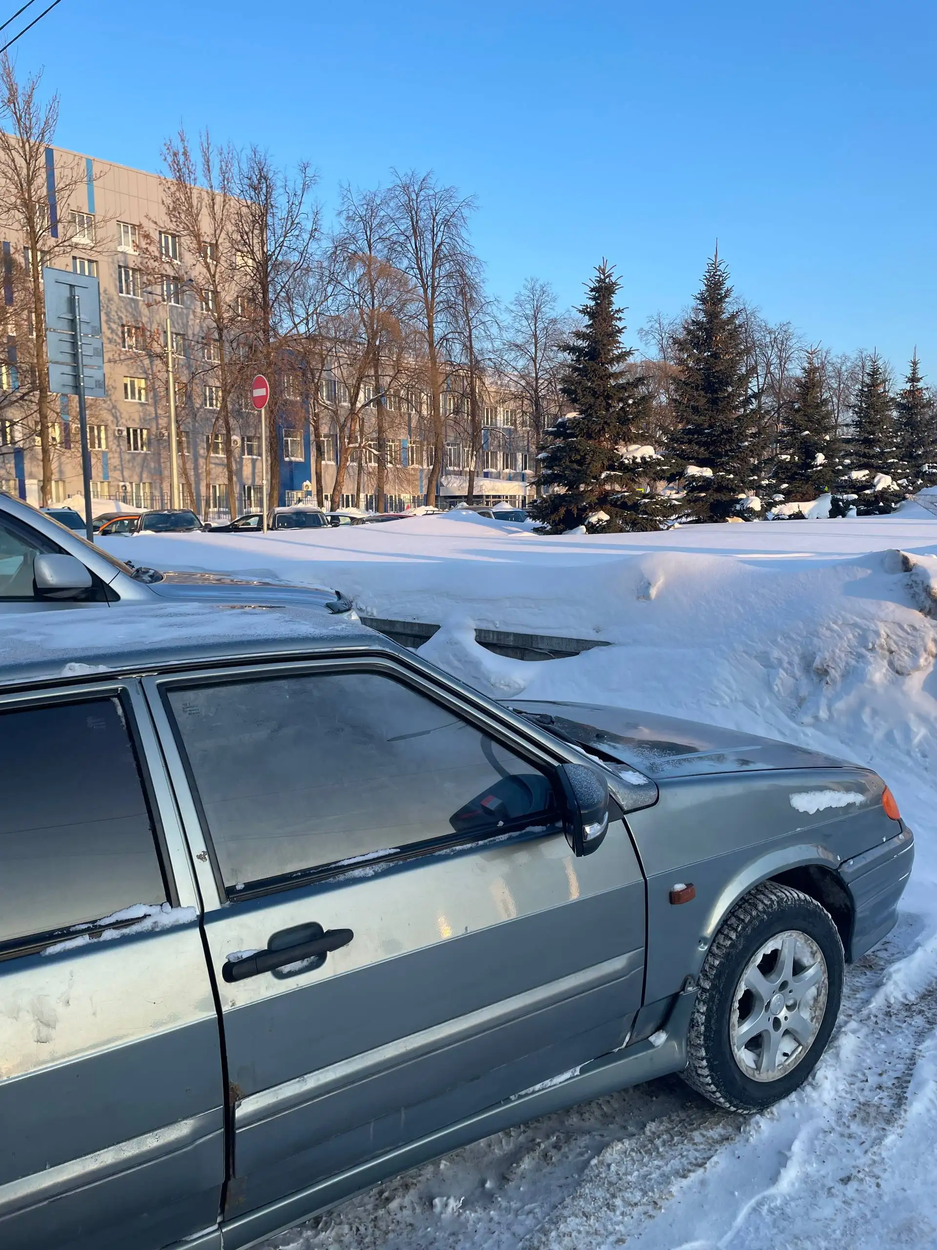 ВАЗ 2114 2006 года 1.5 литра - Авто в Пермь