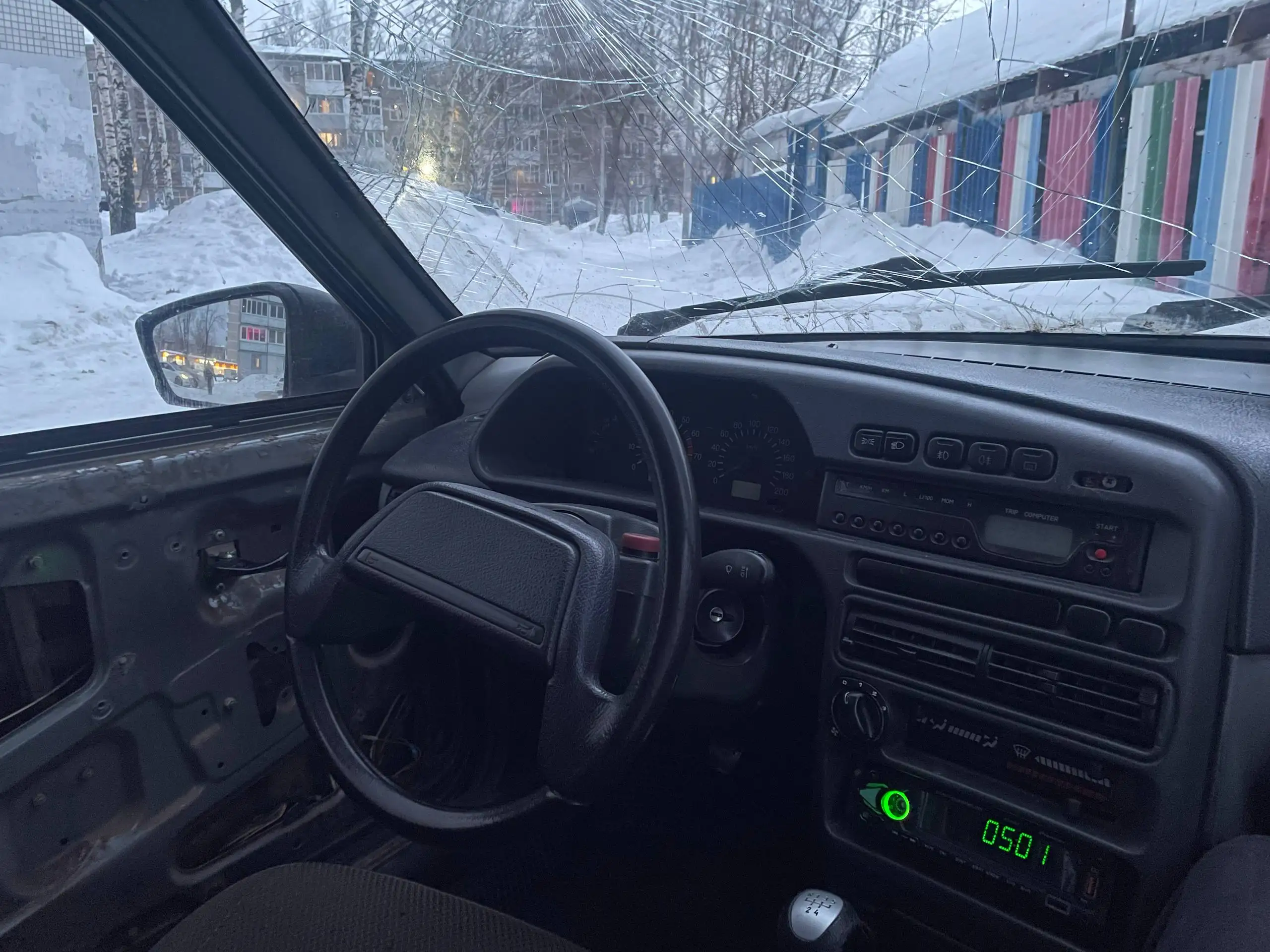 ВАЗ 2114 2006 года 1.5 литра - Авто в Пермь