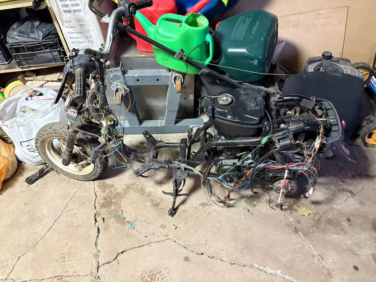 Продается автомобиль Искра с проблемой запуска - Легковые автомобили (Авто) в Пермь