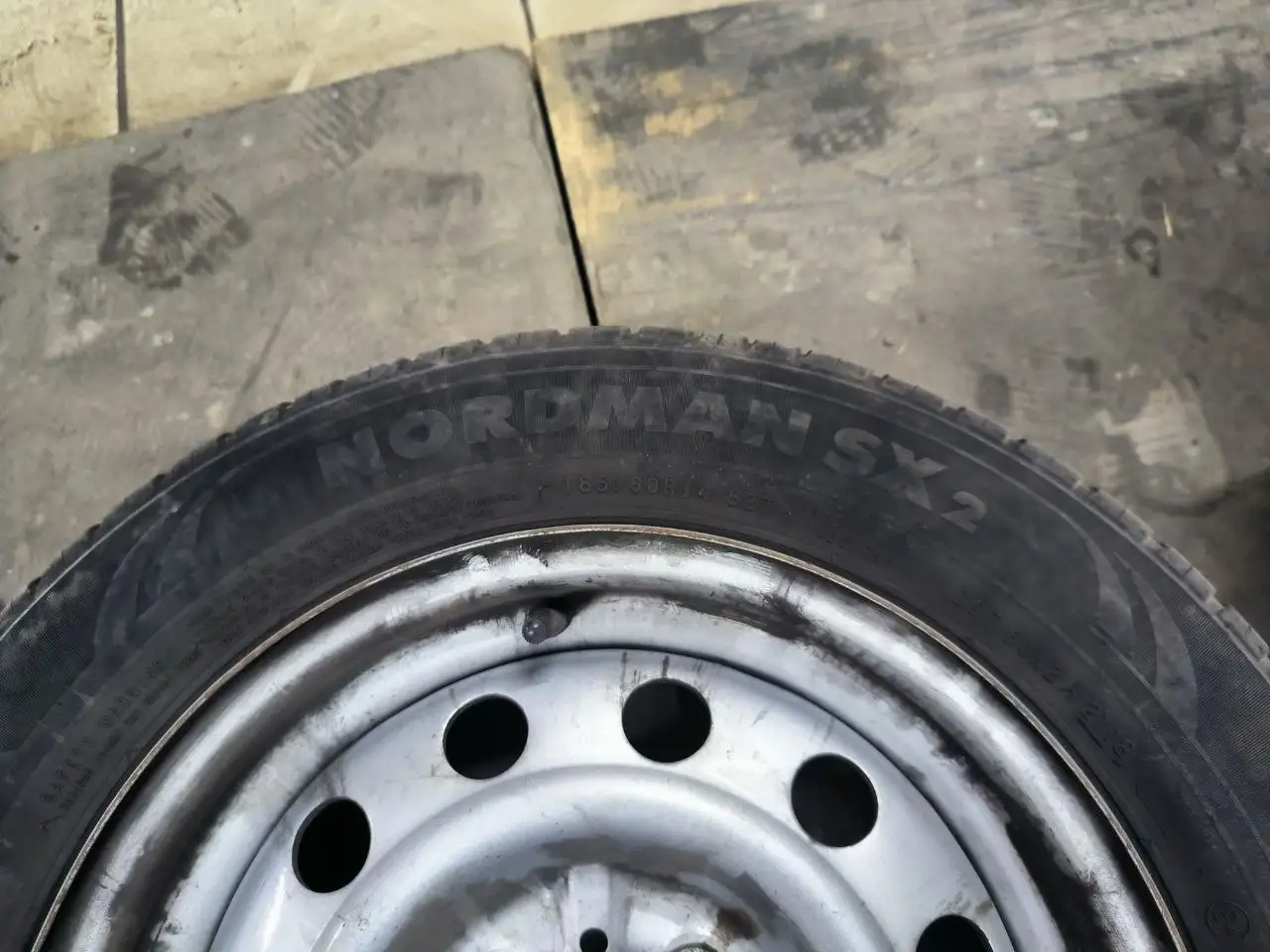 Продажа летних колес на ВАЗ - Шины и диски (Запчасти) в Пермь