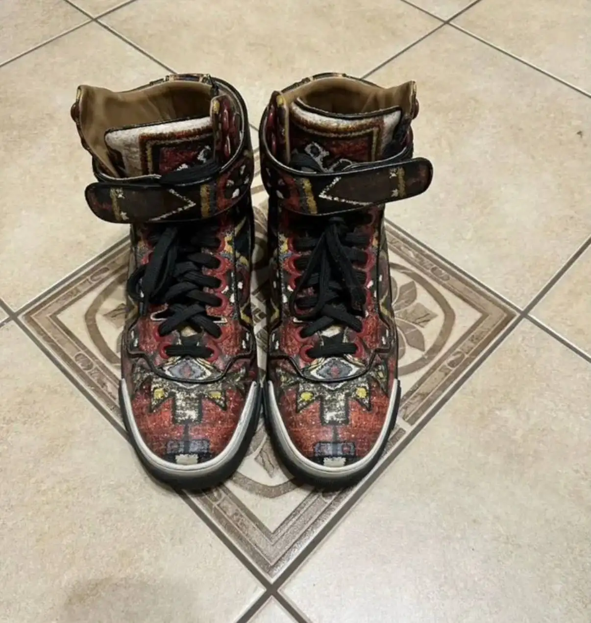 Givenchy Tyson Rare Collection кроссовки - Обувь (Одежда) в Пермь