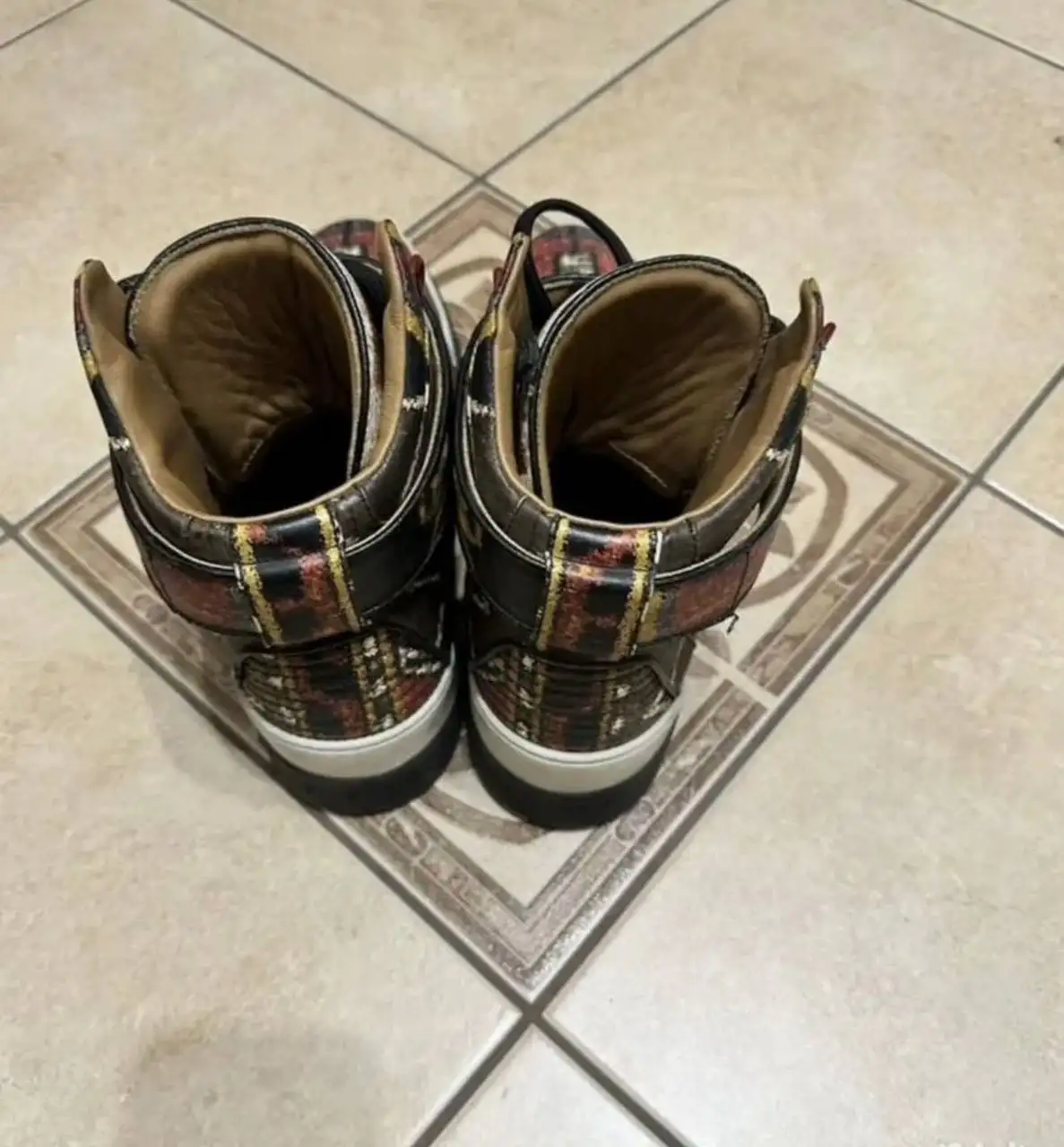 Givenchy Tyson Rare Collection кроссовки - Обувь (Одежда) в Пермь