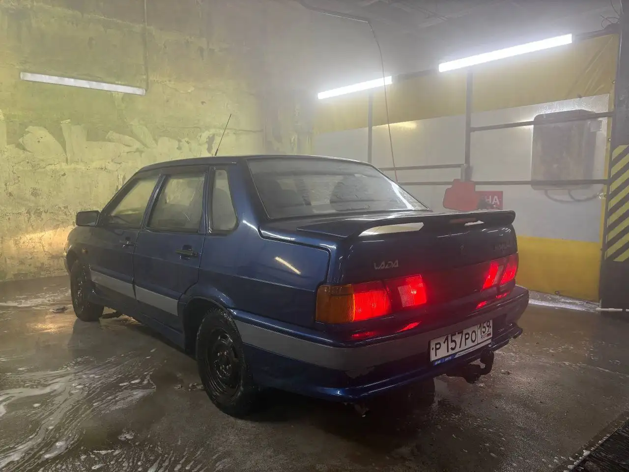 Продам ВАЗ 2115 2005 года выпуска - Легковые автомобили (Авто) в Пермь