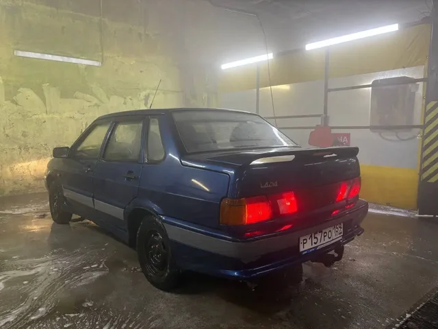 Продам ВАЗ 2115 2005 года выпуска - Шины в Пермь