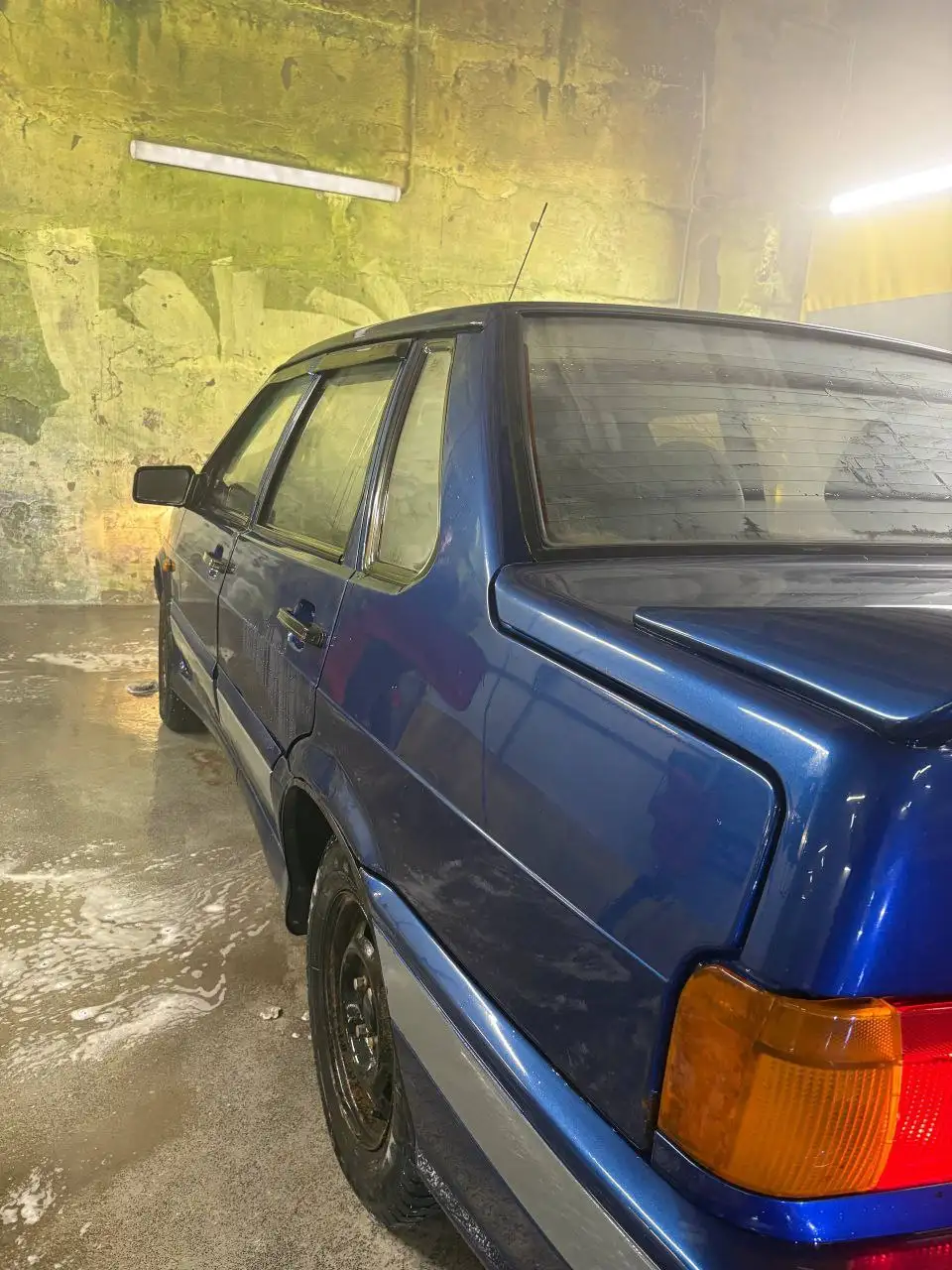 Продам ВАЗ 2115 2005 года выпуска - Легковые автомобили (Авто) в Пермь