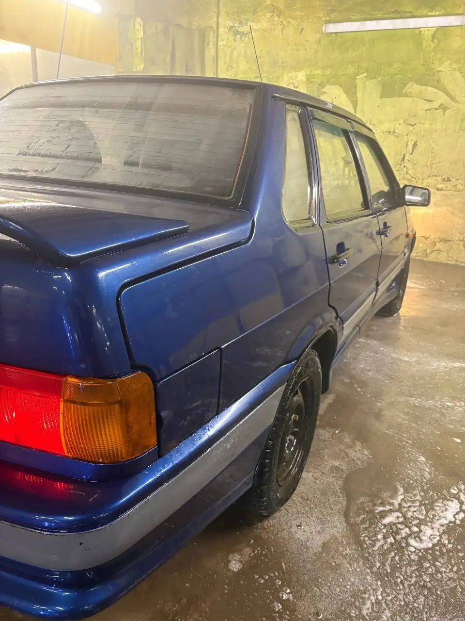 Продам ВАЗ 2115 2005 года выпуска - Легковые автомобили (Авто) в Пермь