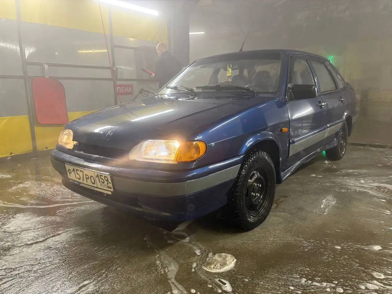 Продам ВАЗ 2115 2005 года выпуска - Легковые автомобили (Авто) в Пермь