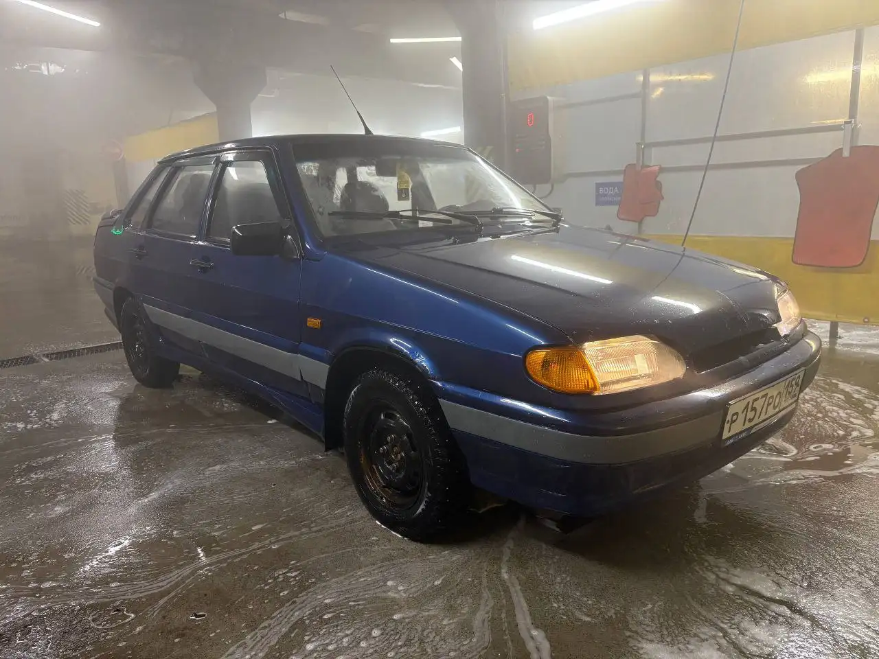 Продам ВАЗ 2115 2005 года выпуска - Легковые автомобили (Авто) в Пермь