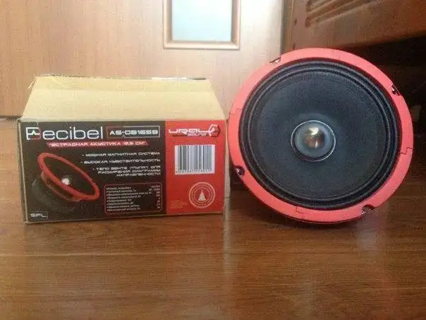 Продажа динамиков 16 - Аудиотехника (Электроника) в Пермь