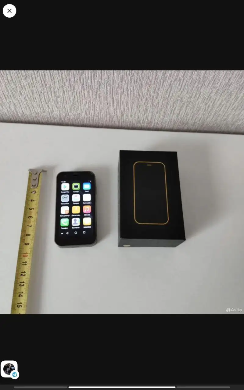 Продам смартфон мини - Смартфоны (Электроника) в Пермь