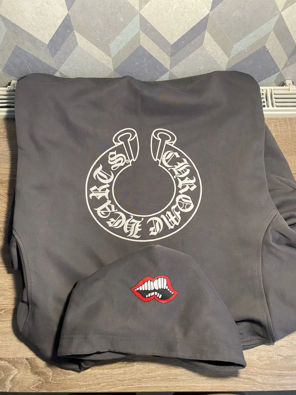 Продажа брендовой одежды и аксессуаров: Chrome Hearts, Mastermind, Yohji Yamamoto, Jordan, Alyx, Hugo Boss - Одежда в Пермь