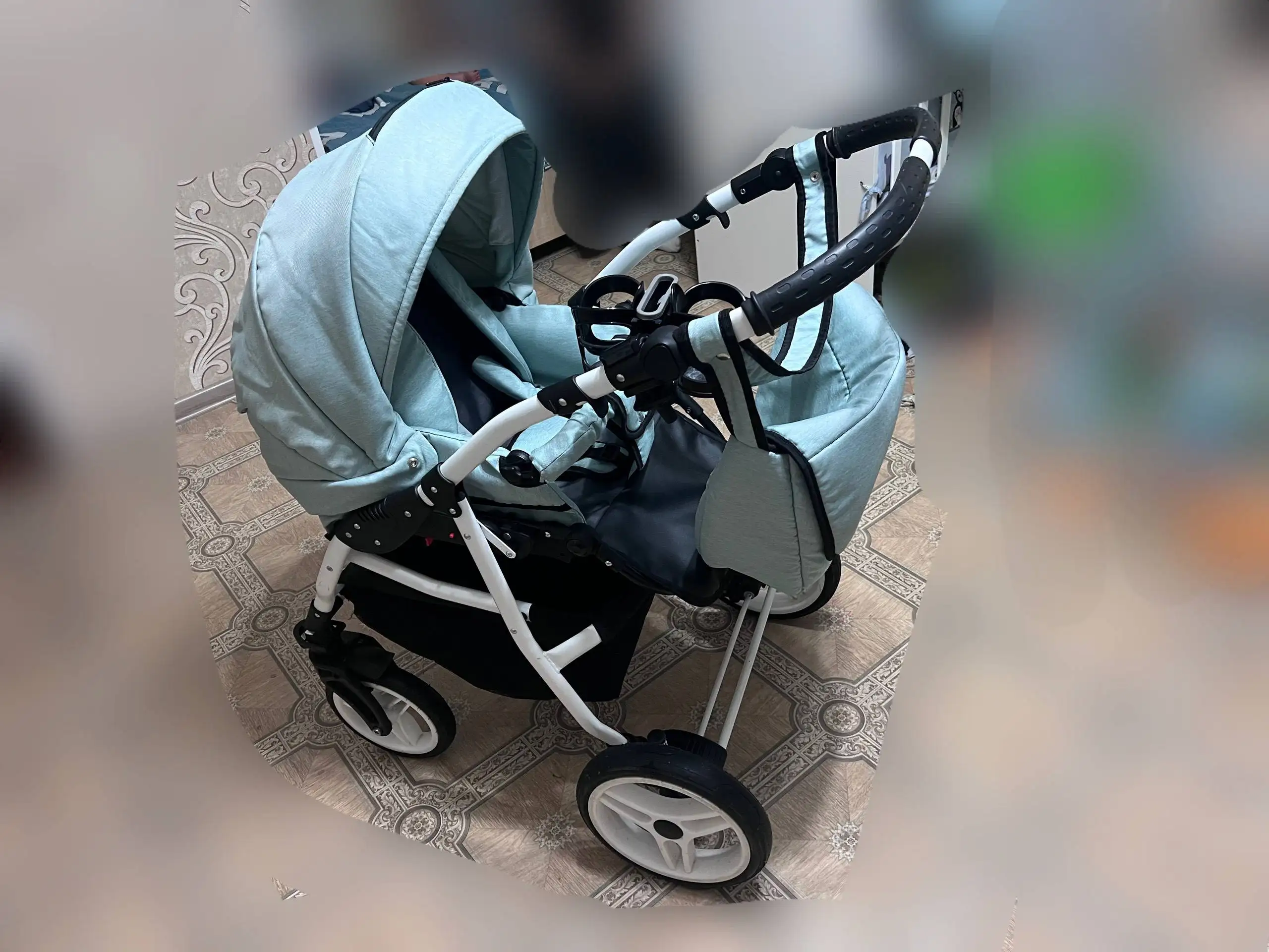 Продам коляску после одного ребенка - Коляски (Товары для детей) в Пермь