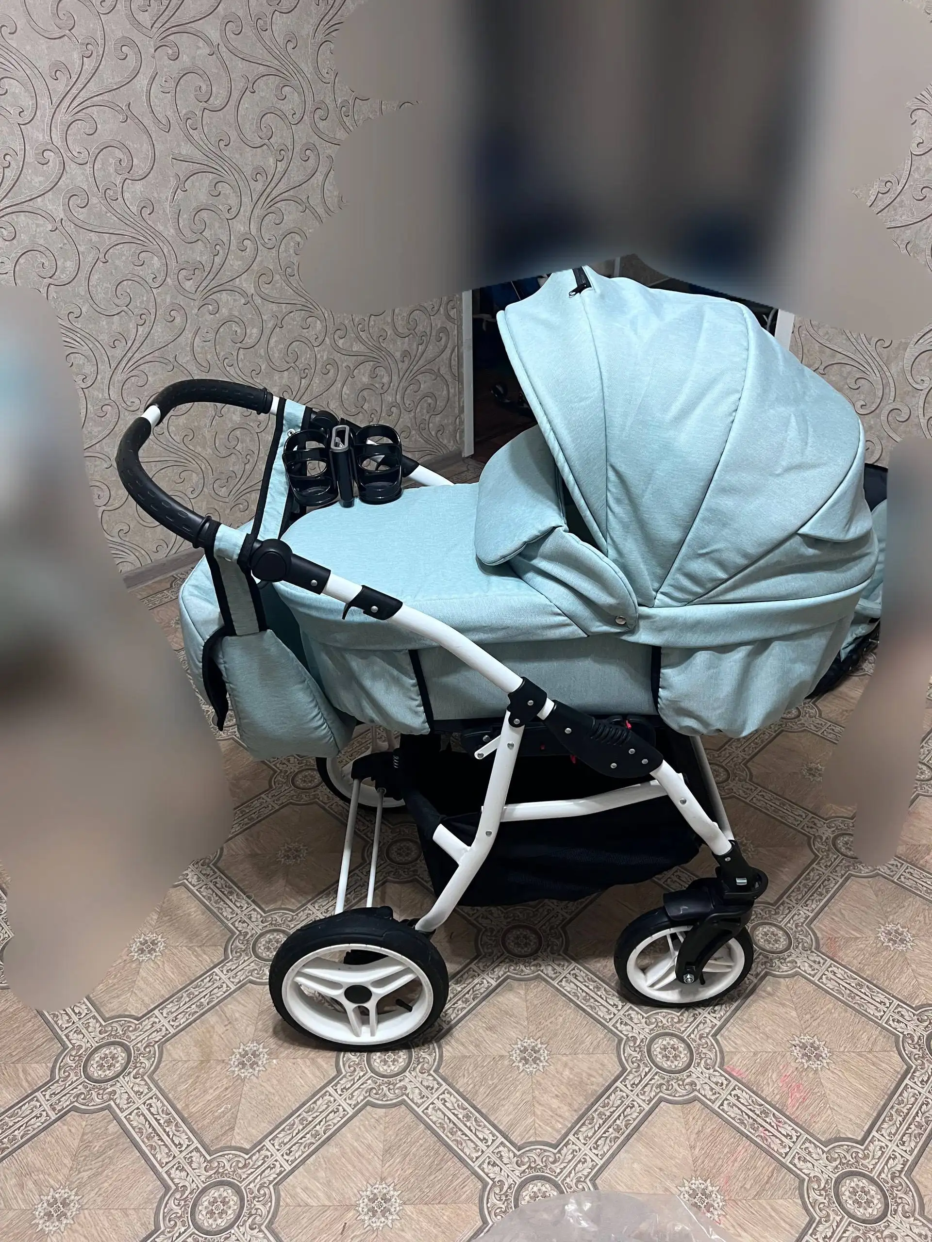 Продам коляску после одного ребенка - Коляски (Товары для детей) в Пермь