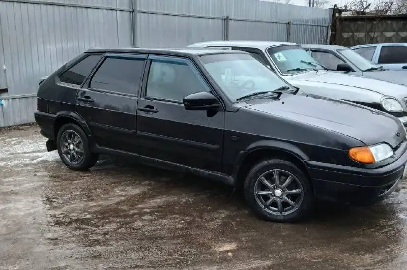 Продам ВАЗ 2114 2012 года в отличном состоянии - Авто в Пермь