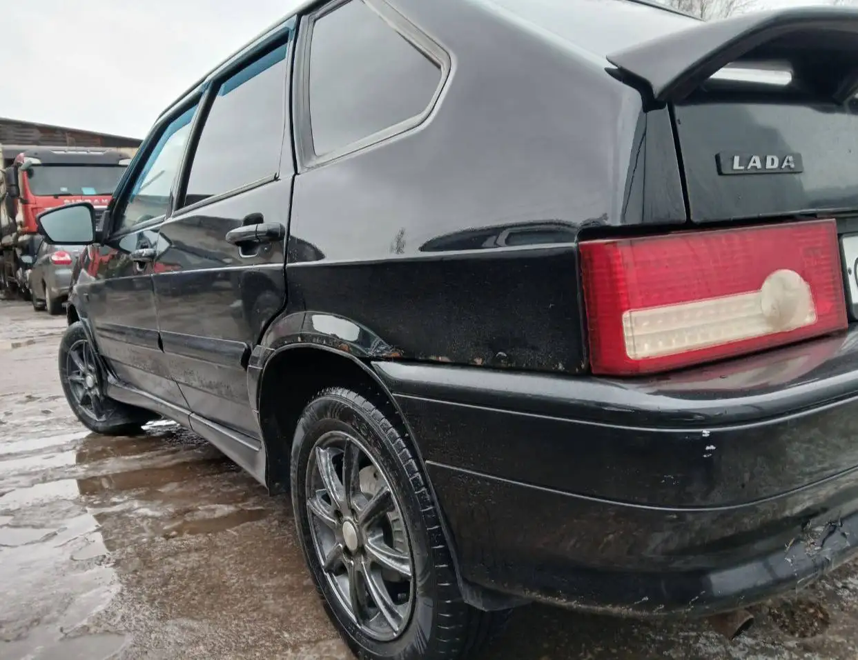 Продам ВАЗ 2114 2012 года в отличном состоянии - Авто в Пермь