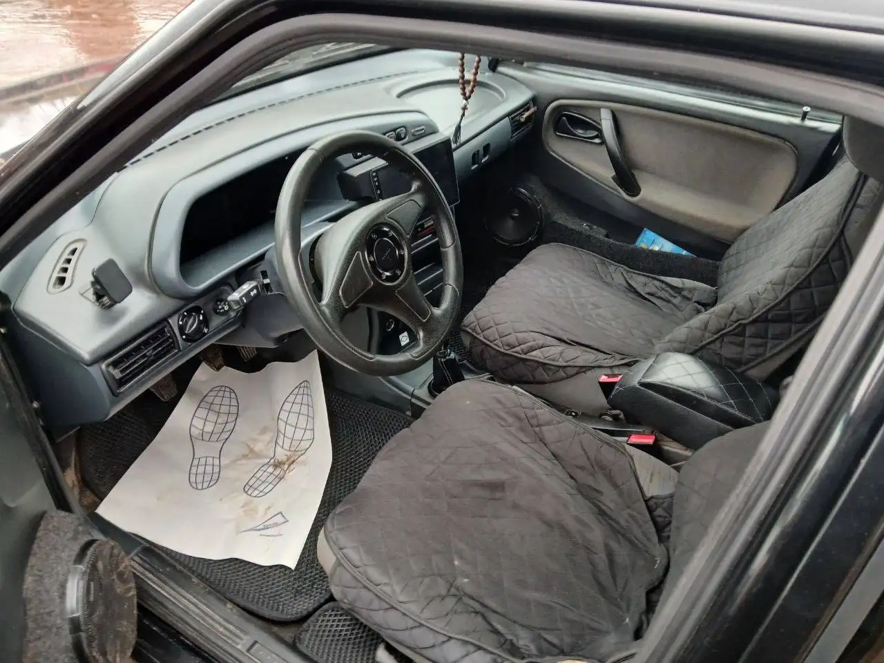 Продам ВАЗ 2114 2012 года в отличном состоянии - Авто в Пермь