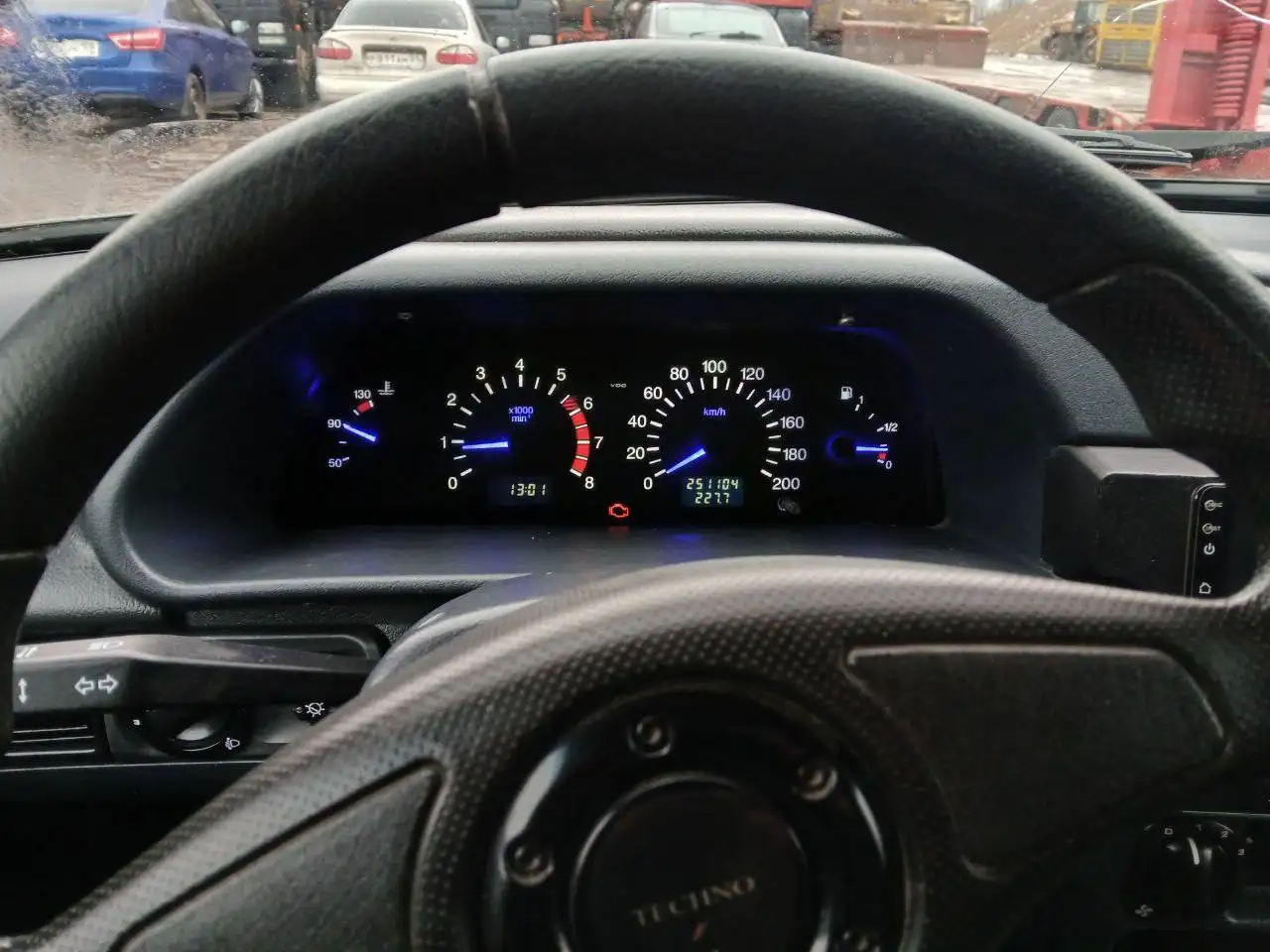 Продам ВАЗ 2114 2012 года в отличном состоянии - Авто в Пермь