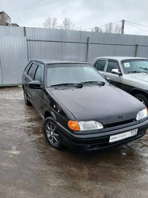 Продам ВАЗ 2114 2012 года в отличном состоянии - Мотоциклы и скутеры в Пермь