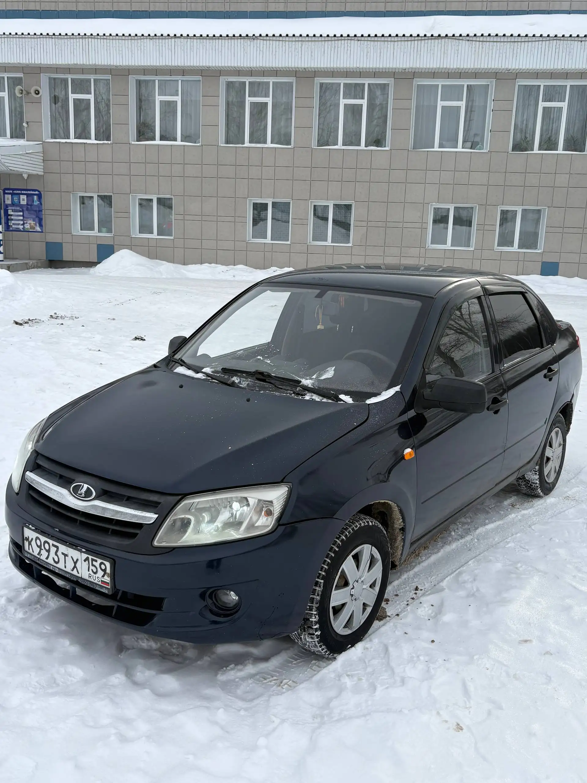 Продам Lada Granta 2012 года - Авто в Пермь