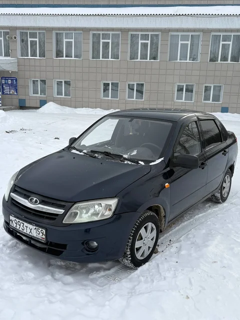 Продам Lada Granta 2012 года - Грузовики и коммерческий транспорт в Пермь