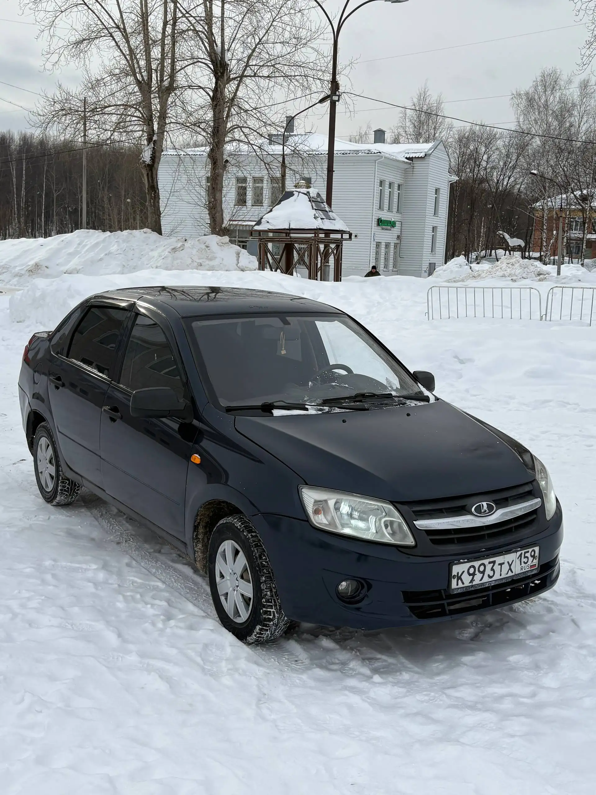Продам Lada Granta 2012 года - Авто в Пермь