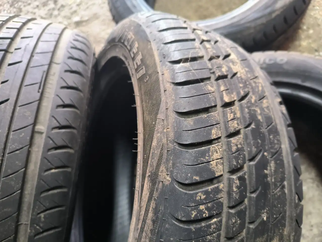 Летняя резина Viatti Strada Asimmetrico V-130 205/55/R16 - Шины и диски (Авто) в Пермь