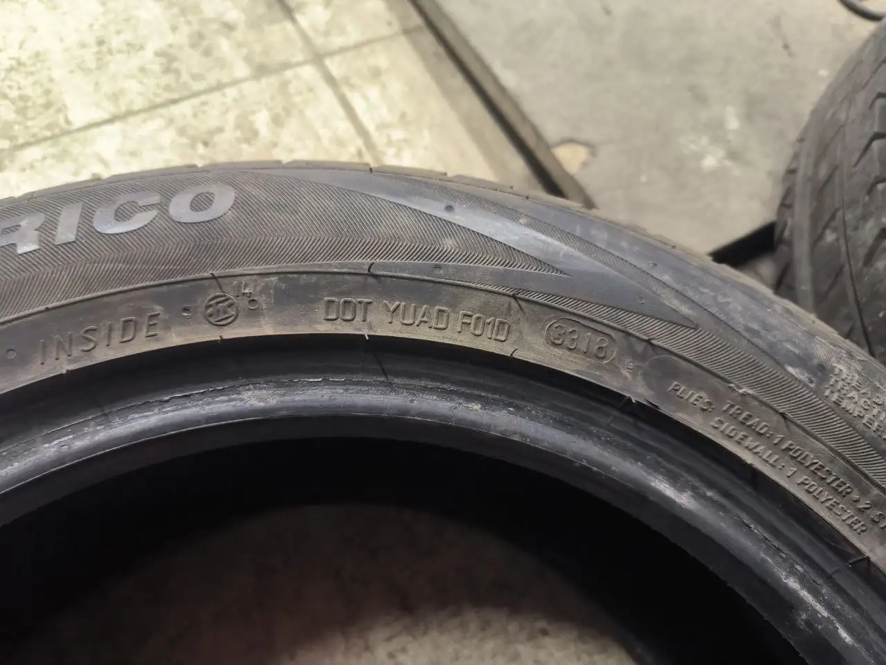 Летняя резина Viatti Strada Asimmetrico V-130 205/55/R16 - Шины и диски (Авто) в Пермь