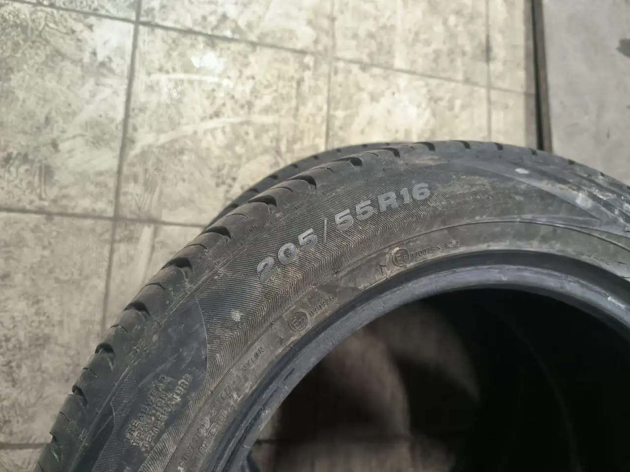 Летняя резина Viatti Strada Asimmetrico V-130 205/55/R16 - Шины и диски (Авто) в Пермь