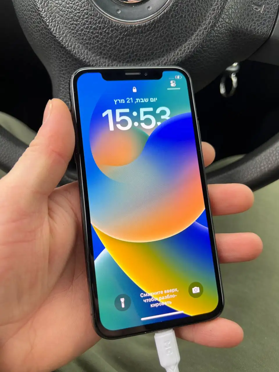 Продам iPhone X 64 ГБ идеальное состояние - Смартфоны (Электроника) в Пермь