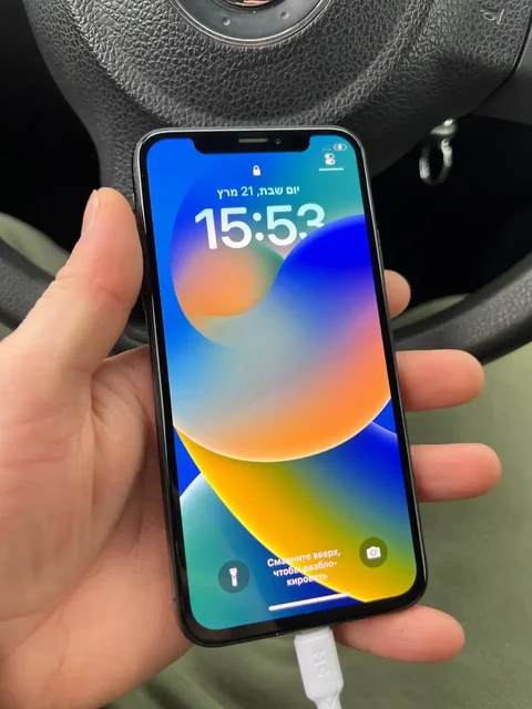 Продам iPhone X 64 ГБ идеальное состояние - Аксессуары для телефонов в Пермь