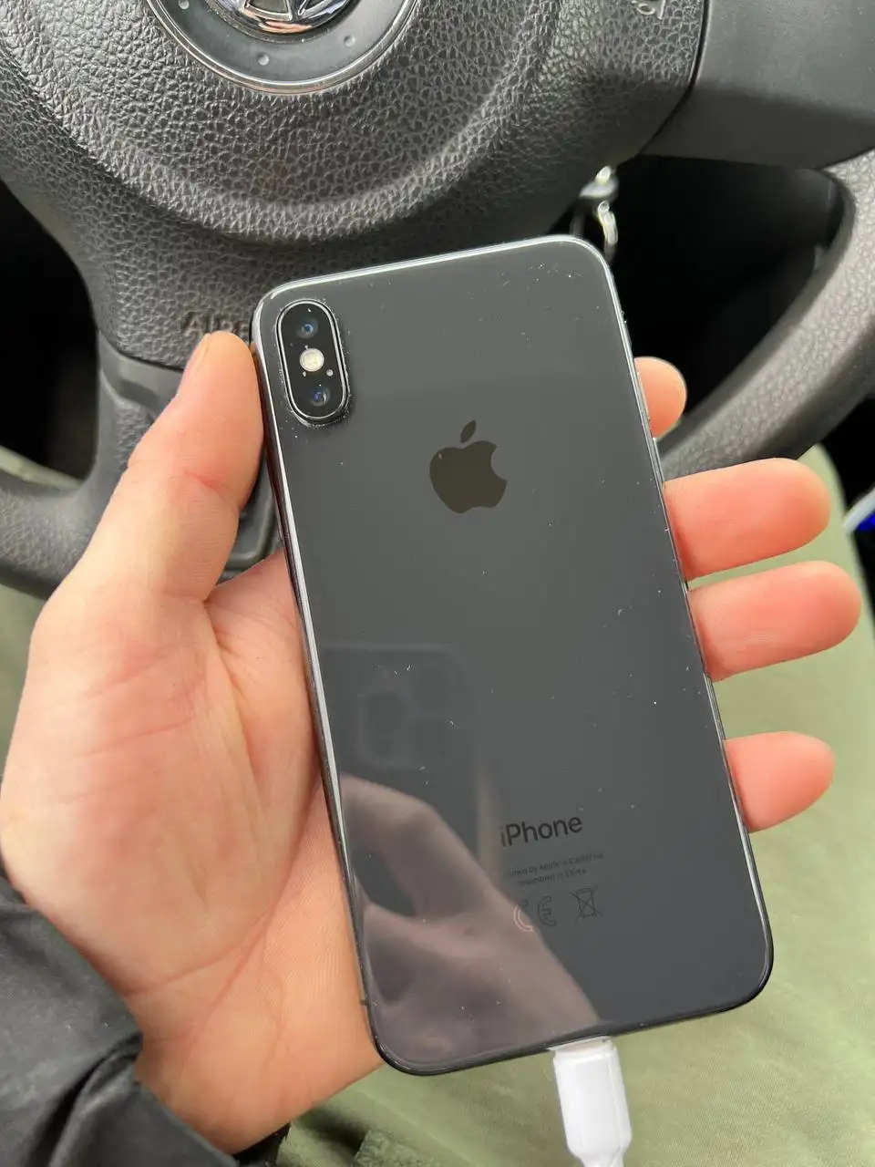 Продам iPhone X 64 ГБ идеальное состояние - Смартфоны (Электроника) в Пермь