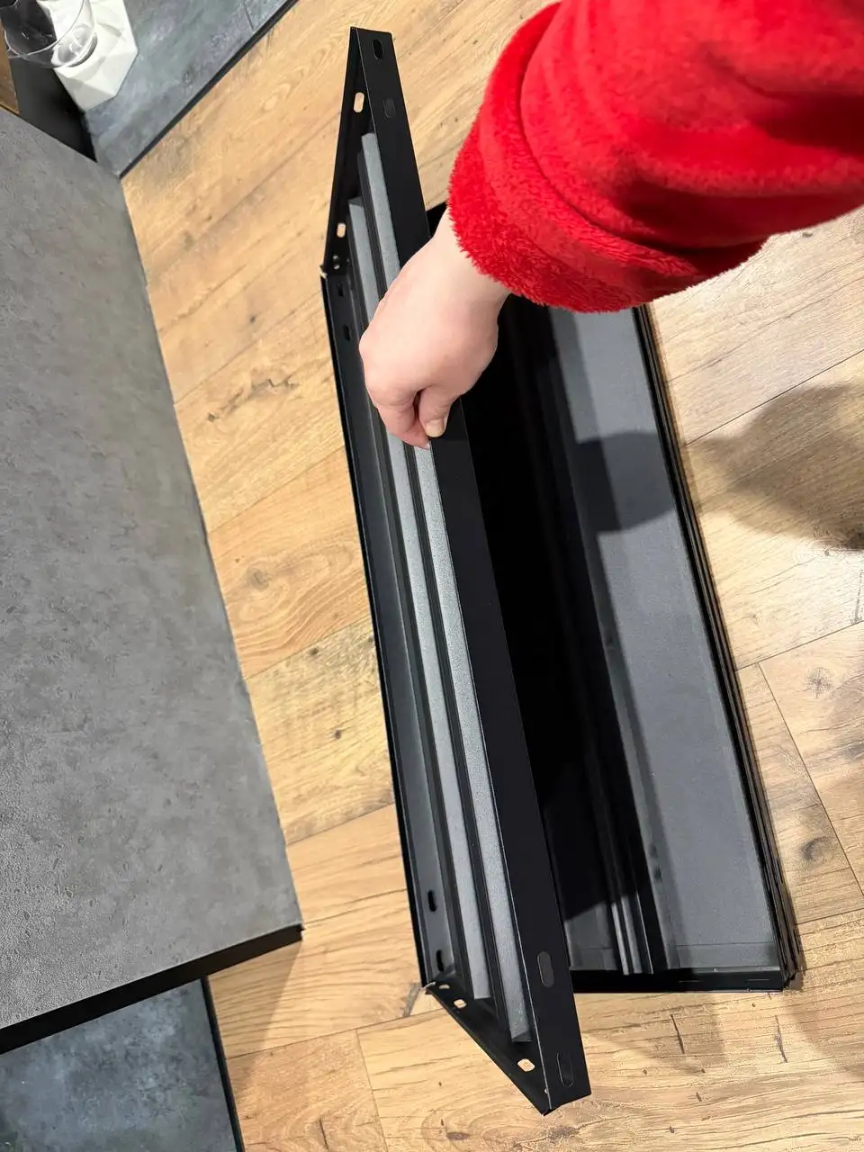 Продам полки для стеллажа стальные 70х30 - Мебель и интерьер (Для дома и дачи) в Пермь