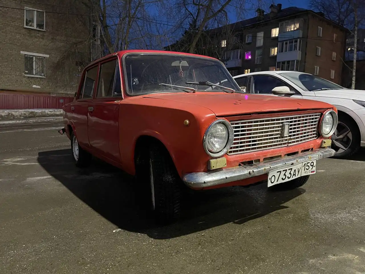 Продам жигули копейку в Перми - Авто в Пермь