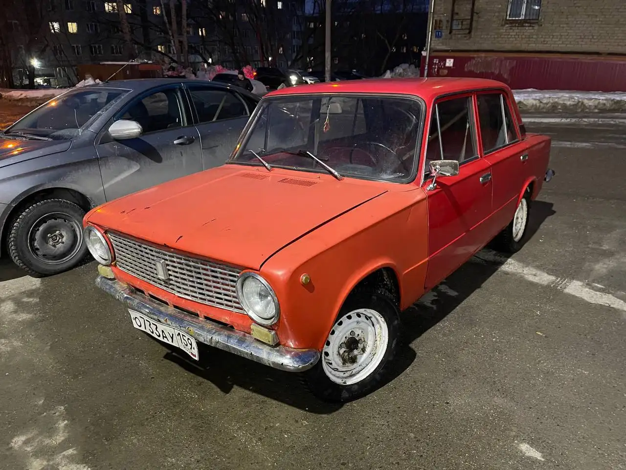 Продам жигули копейку в Перми - Авто в Пермь