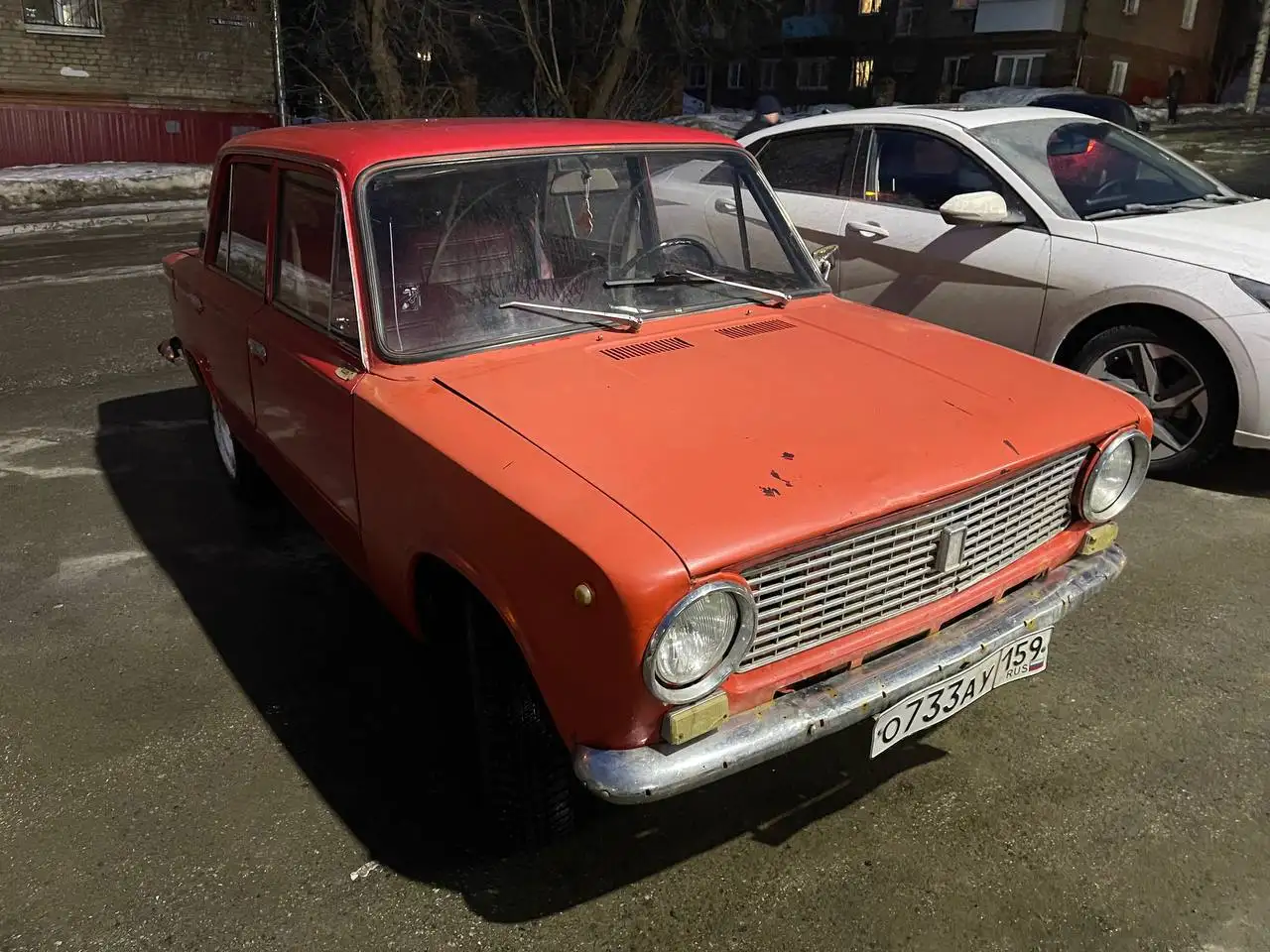 Продам жигули копейку в Перми - Авто в Пермь