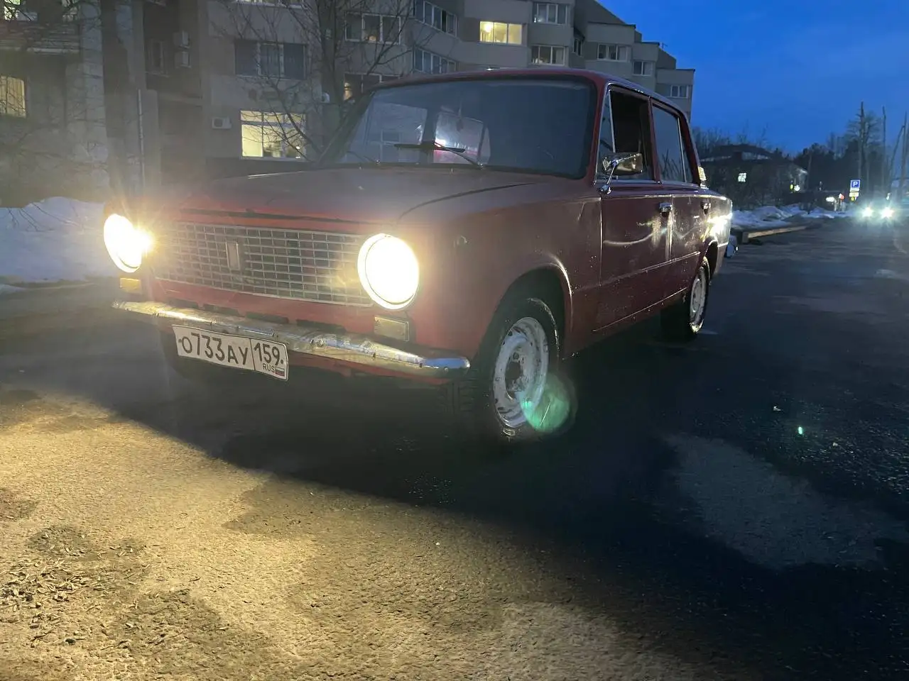 Продам жигули копейку в Перми - Авто в Пермь