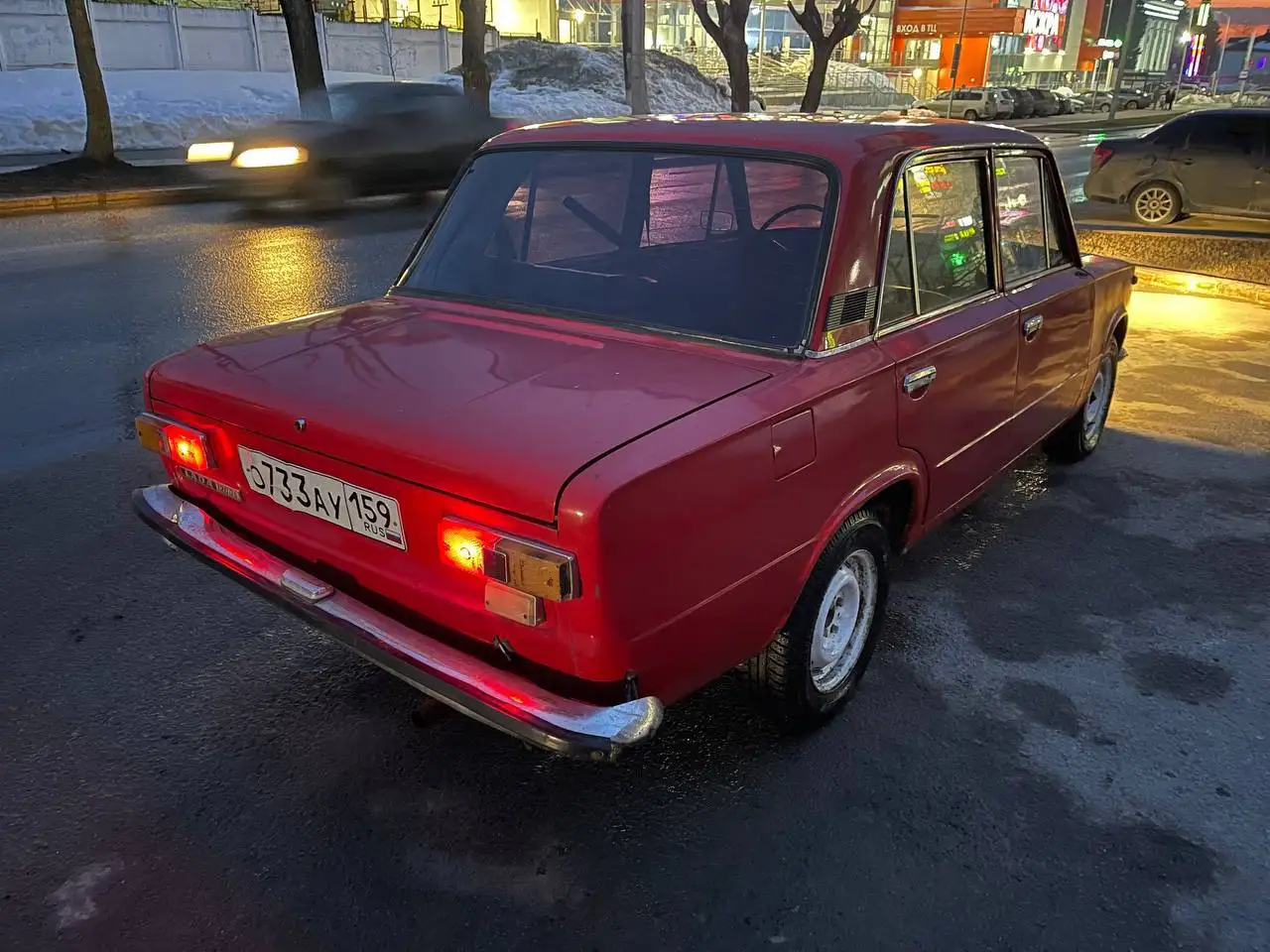 Продам жигули копейку в Перми - Авто в Пермь