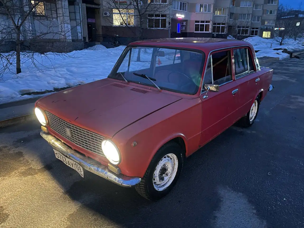 Продам жигули копейку в Перми - Авто в Пермь