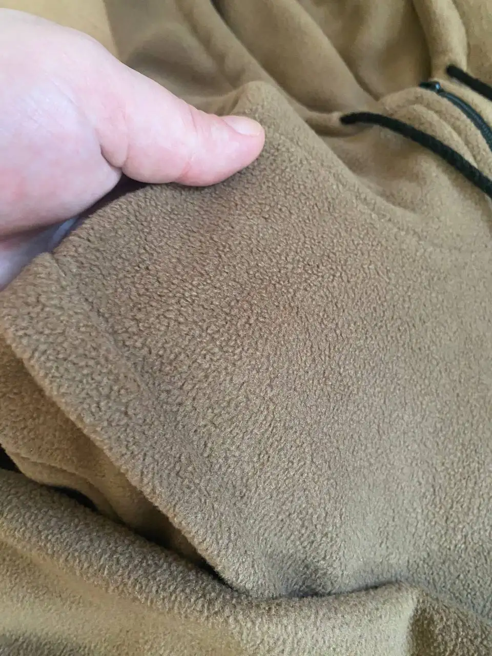 Костюм на хорошем флисе новый размер 48-50 - Верхняя одежда (Одежда) в Пермь